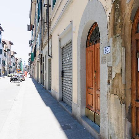 Santa Maria Novella Elegant Daire Floransa Dış mekan fotoğraf