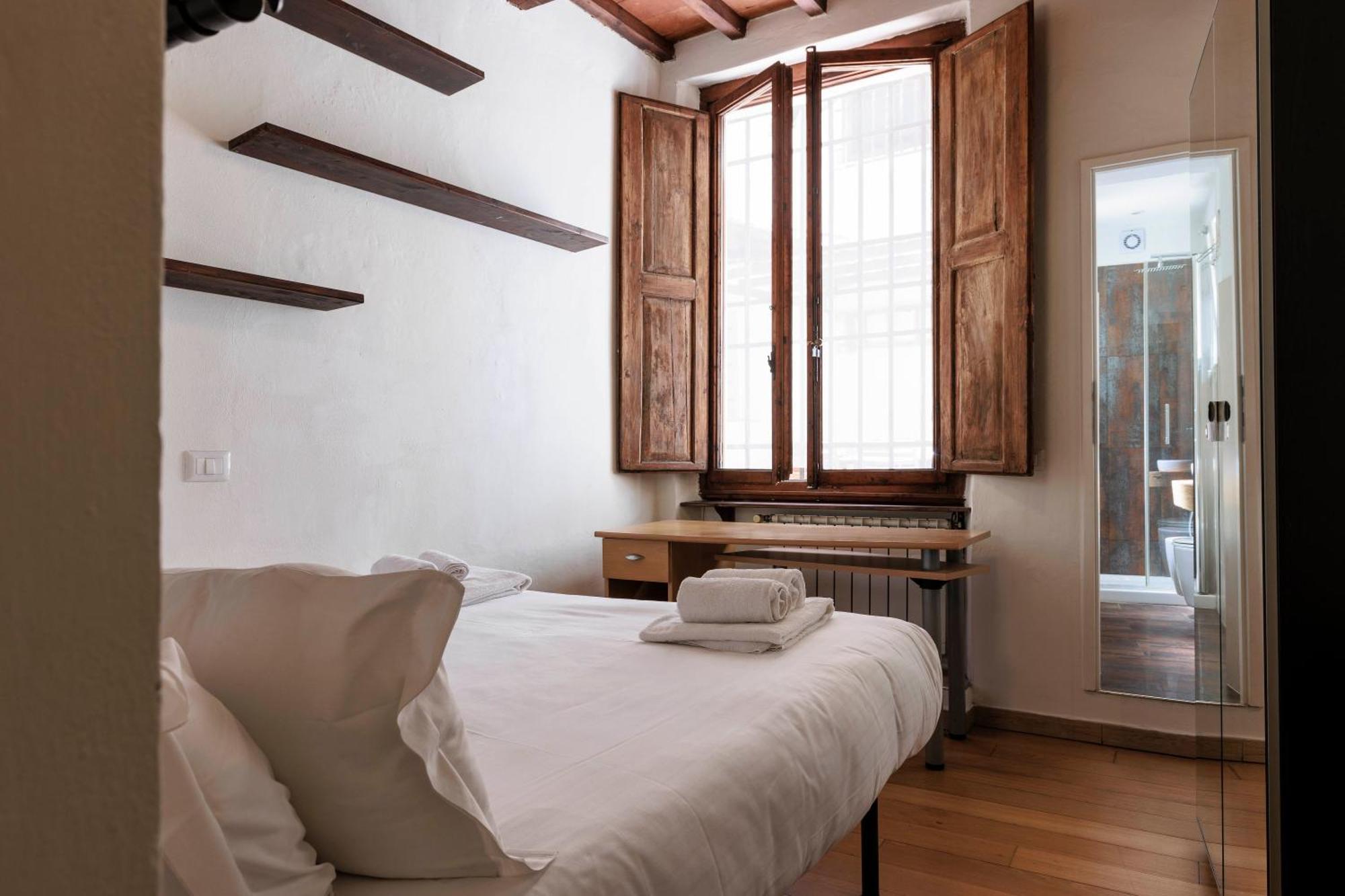 Santa Maria Novella Elegant Daire Floransa Dış mekan fotoğraf