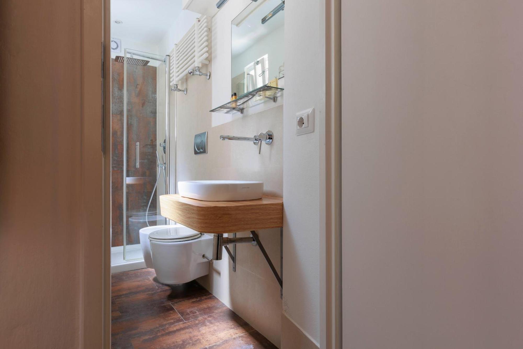 Santa Maria Novella Elegant Daire Floransa Dış mekan fotoğraf